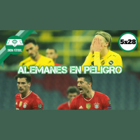 5x28: Alemanes en peligro