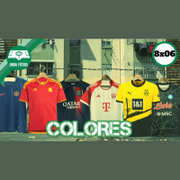 8x06: Colores