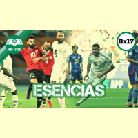 8x17: Esencias