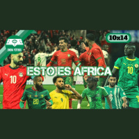 Onda Fútbol 10x14: Esto es África
