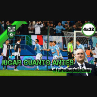 Onda Fútbol 4x32: Jugar cuanto antes