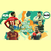 6x32: La ruta de las finales