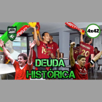 Onda Fútbol 4x42: Deuda histórica