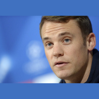 La piel de Neuer
