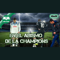 Onda Fútbol 10x22: En el abismo de la Champions