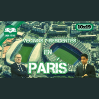Onda Fútbol 10x19: Vecinos y residentes en París