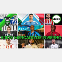 Onda Fútbol 4x21: Adiós mercado de invierno