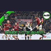 Onda Fútbol 4x39: Donde lo dejamos