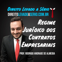 Disciplina Jurídica dos Contratos Empresariais