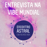 Bate-papo sobre astrologia na Mundial e Você - Astrologia
