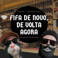 S04E46 - FIFA de novo, de volta agora