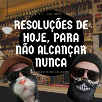 S04E49 - Resoluções de hoje, para não alcançar nunca