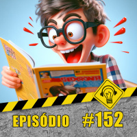 Podcast Ideia Errada #152 Queda das HQ’s e ascenção dos mangás