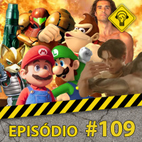 Podcast Ideia Errada #109 Trailers!