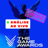 Drops Ideia Errada Games – Reação ao vivo ao Game Awards!