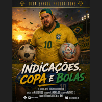 Podcast Ideia Errada 266 – Indicações, Copa e Bolas