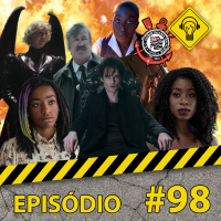 Podcast Ideia Errada #98 Sandman da Netflix