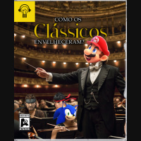 Podcast Ideia Errada Games #32 – Como os clássicos envelheceram