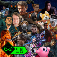 Podcast Ideia Errada Games #15 Reagindo ao Game Awards