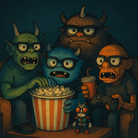 Podcast Ideia Errada 226 – O que estamos vendo?