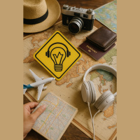 Podcast Ideia Errada 222 – Viagens!
