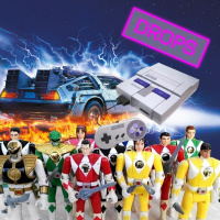 Drops Errado: Capsula do Tempo e outras paradas ai