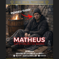 Podcast Ideia Errada 252 – Matheus vai virar Mendigo!