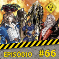 Ideia Errada #66: Franquia Castlevania.
