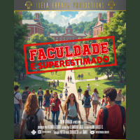 Podcast Ideia Errada 227 – Faculdade!