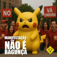 Podcast Ideia Errada 239 – Manifestações e congresso bosta!