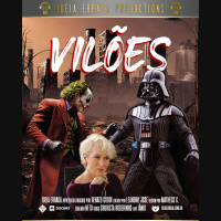 Podcast Ideia Errada 210 – Vilões!