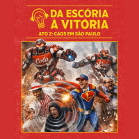 RPG Errado – Da Escória a Vitória Ato 02: Caos em São Paulo
