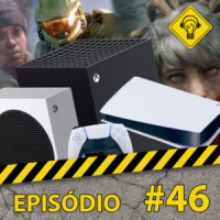 Ideia Errada #46: Nova geração de games