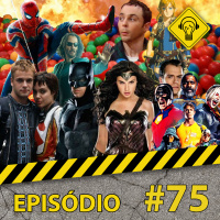 Podcast Ideia Errada #75 Nerd Chato