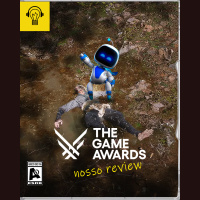 Podcast Ideia Errada Games #34 – Comentando o Game Awards!