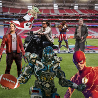 Podcast Ideia Errada #118 Trailers do Super Bowl
