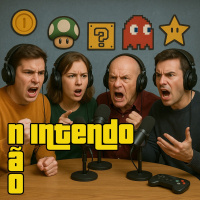 Podcast Ideia Errada Games #36 – Porra Nintendo!