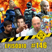 Podcast Ideia Errada #146 – Saturação na cultura pop