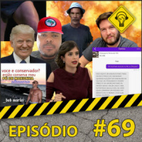 Ideia Errada #69: Liberal pega no meu P*U.