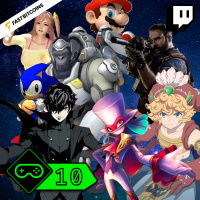 Podcast Ideia Errada Games #10 Ainda mais notícias da semana