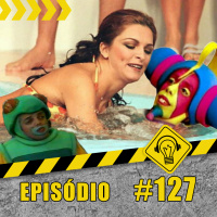 Podcast Ideia Errada #128 TV dos anos 90