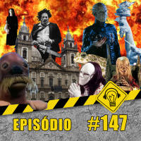 Podcast Ideia Errada #147 – Do que temos Medo