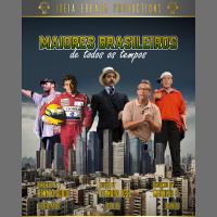 Podcast Ideia Errada #184 – O Melhor Brasileiro de Todos os Tempos!