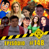 Podcast Ideia Errada #148 – Novelas!