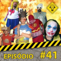 Ideia Errada #41: Cosplays Errados