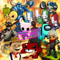 Drops Errado: Games Indie.