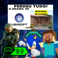 Podcast Ideia Errada Games #9 Mais notícias da semana