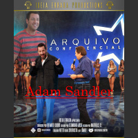 Podcast Ideia Errada 259 – Arquivo Confidencial Adam Sandler