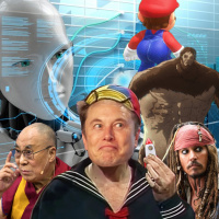 Podcast Ideia Errada #125 Giro Merda de Notícias