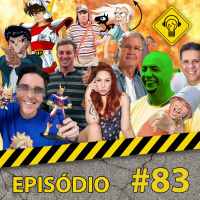 Podcast Ideia Errada #83 Dublagem!